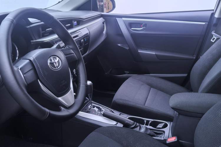 Used Toyota Levin 2014 1.8 GS CVT Elite Edition