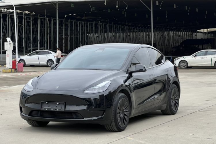 Used Tesla Model Y 2022 Rear-Wheel-Drive Version