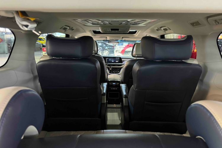 Used Buick GL8 2022 ES Landtrek 653T Comfort Edition