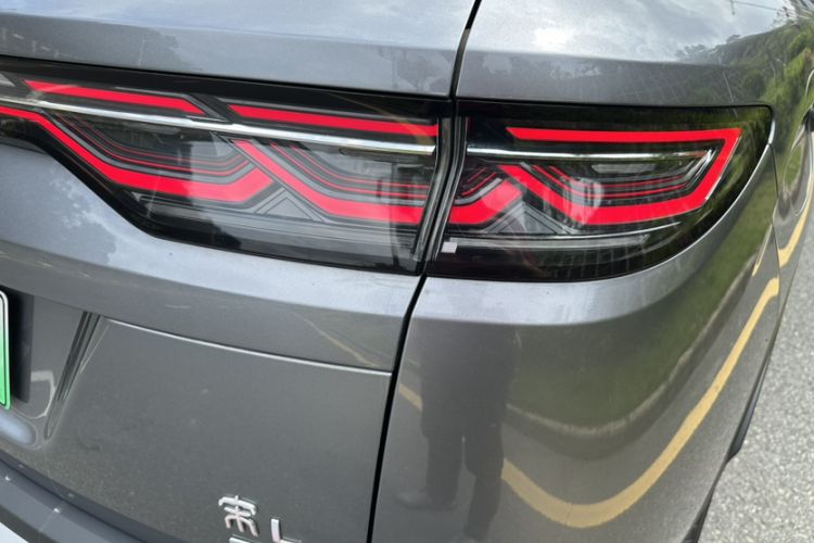 Used BYD Song L DM-i 2025 Intelligent Driving Version 112 km Leading Trim Exterior 8