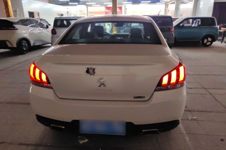 Used Peugeot 508 2015 1.8THP Automatic Prestige Edition