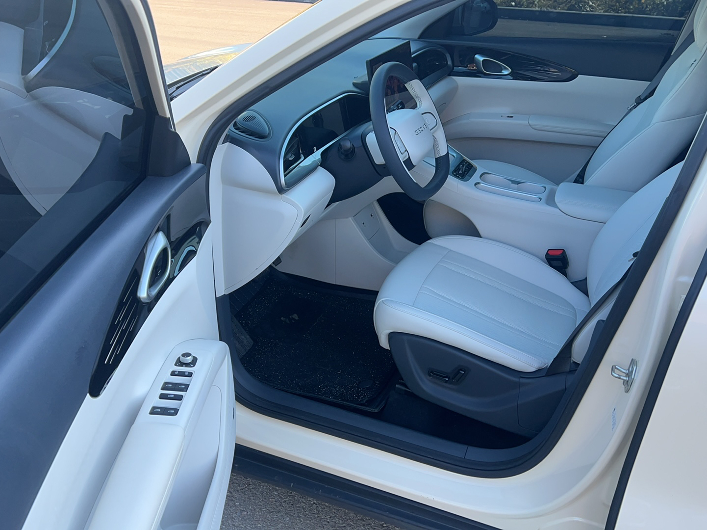 Geely Galaxy Geome 2025 UP 410km Exploration Edition — снимка 17