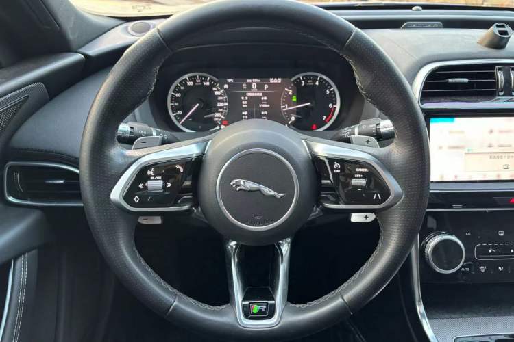 Used Jaguar XEL 2020 2.0T 200 PS R-DYNAMIC S Advanced Sport Edition