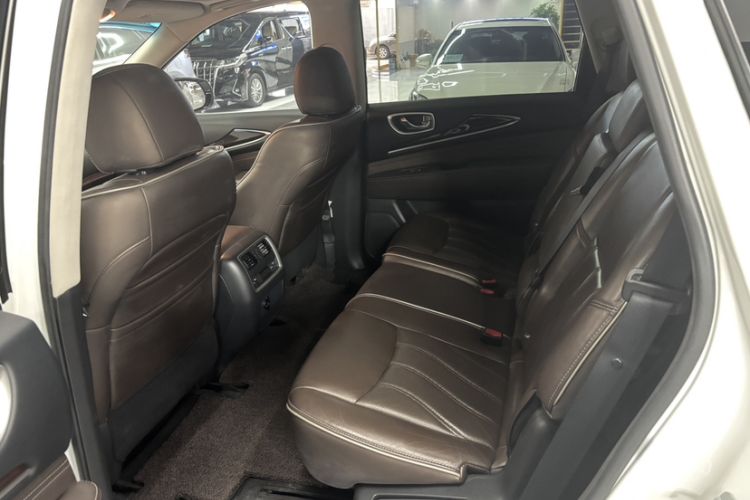 Used Infiniti QX60 2016 2.5 S/C Hybrid Two-Wheel-Drive Excellence Edition China V Standard