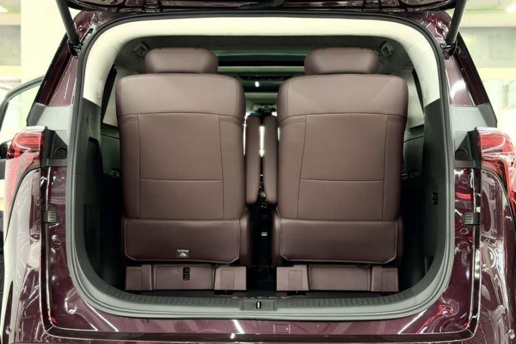 Used Buick Century 2023 2.0T Six-Seater Yinshi Edition