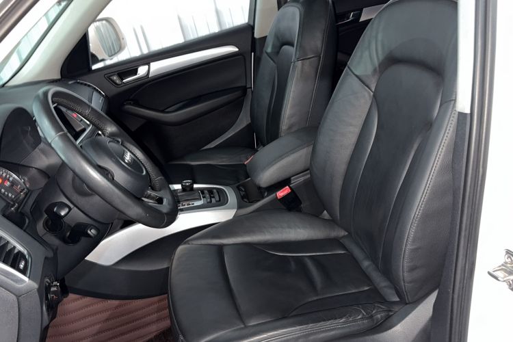 Used Audi Q5 2013 40 TFSI Technology Edition
