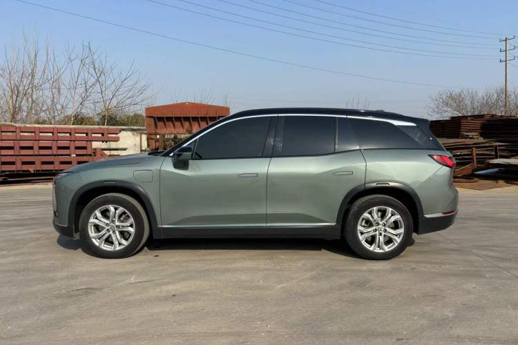 Used Nio ES8 2020 580 km Range Six-Seater Version