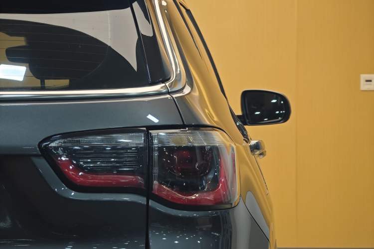 Used Jeep Compass 2017 200T Automatic Family Edition
