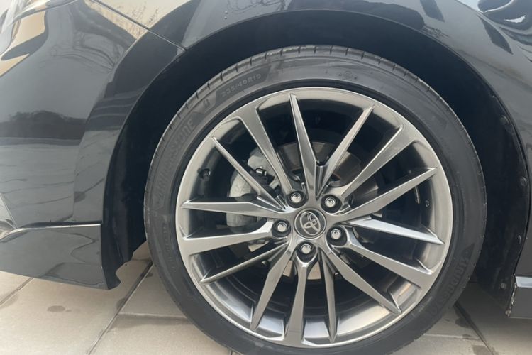 Used Toyota Camry 2024 Dual-Motor 2.0 HXS Sport Plus Edition
