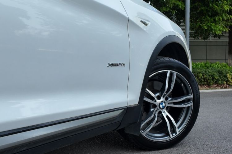 Used BMW X4 2014 xDrive20i X Design Package
