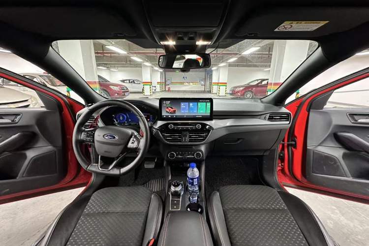 Used Ford Focus 2020 Hatchback EcoBoost 180 Automatic ST Line