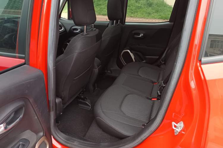 Used Jeep Renegade 2016 1.4T Automatic Jingneng Version+