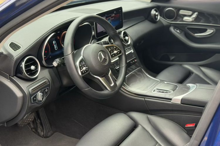 Used Mercedes-Benz C-Class 2019 C 260 L Sport Edition