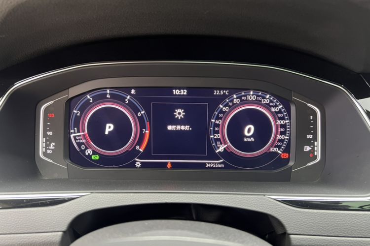 Used Volkswagen Magotan 2020 330TSI DSG Luxury Edition