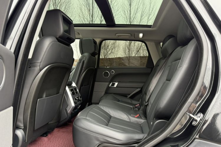 Used Land Rover Range Rover Sport 2020 3.0 L6 HSE DYNAMIC