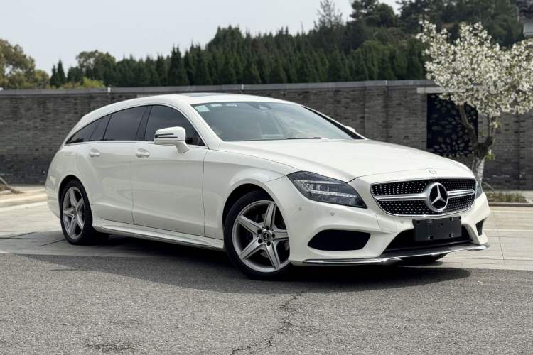 Used Mercedes-Benz CLS 2016 CLS 260 Shooting Brake