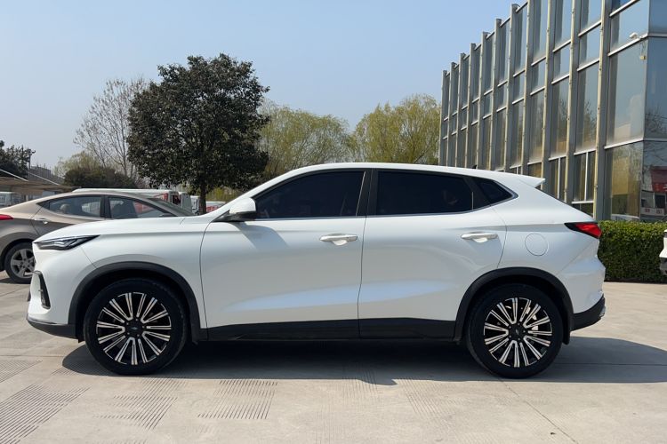 Used CHANGAN OSHAN X5 2021 1.5T DCT Prestige Edition
