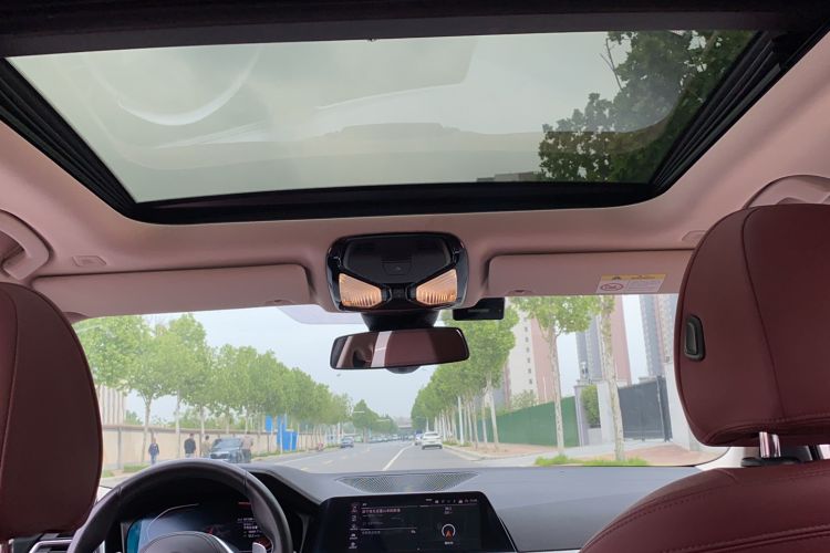 Used BMW 3 Series 2021 325Li M Sport Shadowline Package Headliner