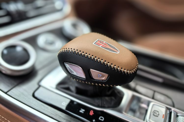 Used Hongqi H9 2023 2.0T Smart Connect Flagship Edition