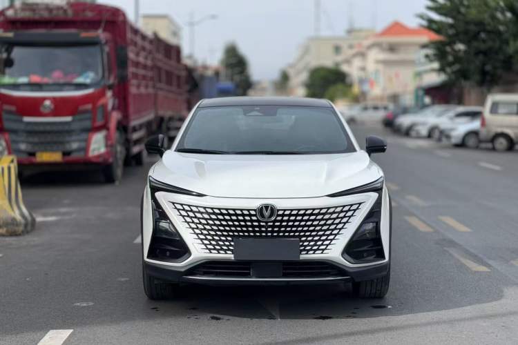 Used Changan UNI-T 2022 1.5T Prestige Version