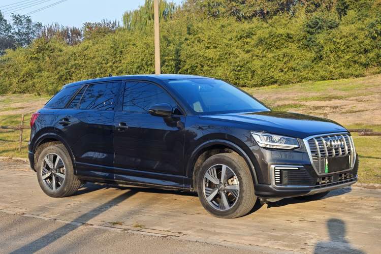 Used Audi Q2L e-tron 2019 Q2L e-tron Pure Electric Smart Enjoyment Model
