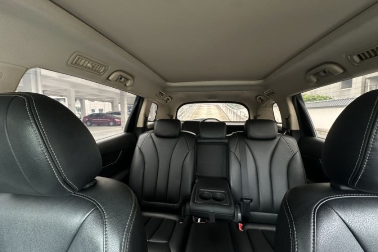 Used BYD Song MAX 2017 1.5T Automatic Smart Connect Elite 7-Seater