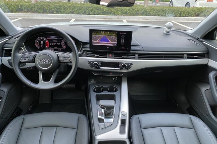 Used Audi A4 2021 Avant Futurist 40 TFSI Stylish and Dynamic Model