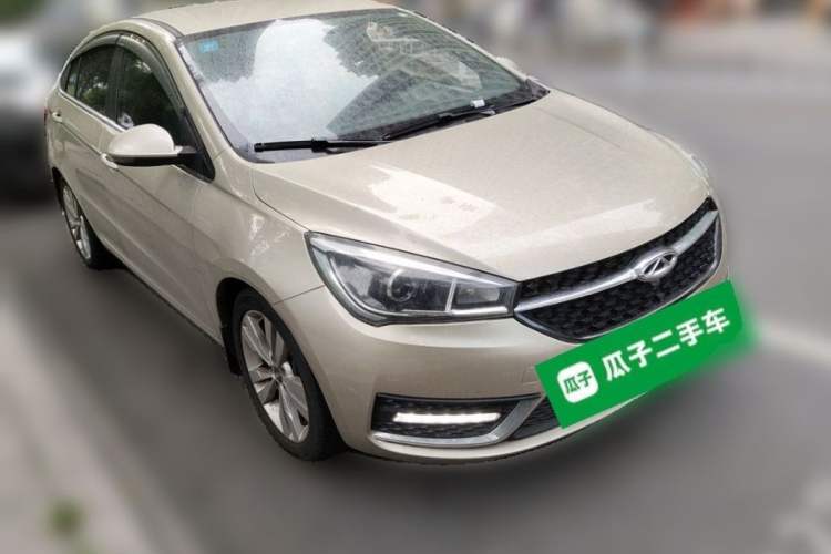 Used Chery Arrizo 5 2017 1.5L Manual Fashion Edition