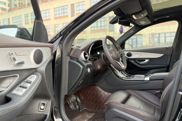 Used Mercedes-Benz GLC 2022 Facelifted GLC 260 L 4MATIC Dynamic Edition