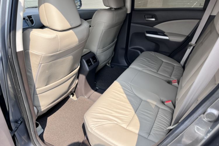 Used Honda CR-V 2013 2.4L four-wheel drive luxury version