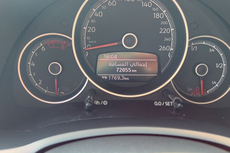 Used Volkswagen Beetle 2018 180TSI Shangle Model