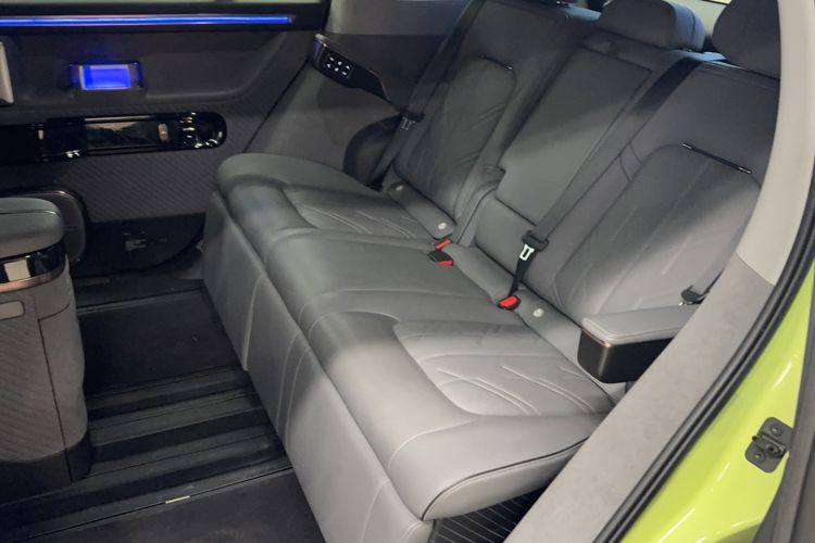 Used Zeekr MIX 2025 Long-Range Intelligent Driving Edition