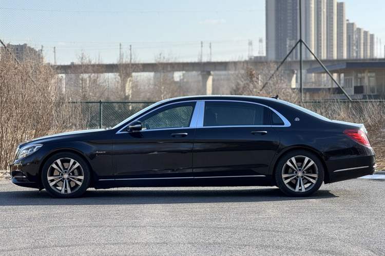 Used Mercedes-Benz Maybach S-Class 2015 S 400 4MATIC