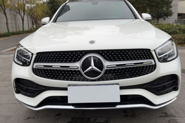 Used Mercedes-Benz GLC 2022 Refreshed GLC 300 L 4MATIC Dynamic Edition Prestige Version
