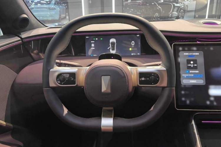 Used Avatr 11 2023 Harmony 116° Rear-Wheel Drive Version
