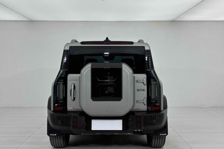 Used JETOUR Traveler 2023 2.0T All-Wheel-Drive CrossPRO