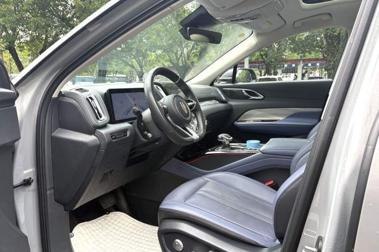 Used Hongqi HS3 2023 2.0T All-Wheel-Drive Youwei Version
