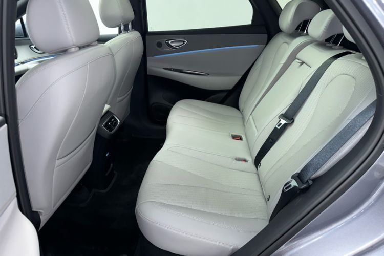 Used BYD Sealion 06 New Energy 2025 Model EV 605 Navigation Plus Edition Interior 4