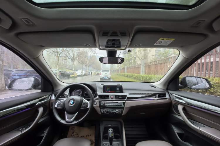 Used BMW X1 2020 sDrive20Li Fashion Model