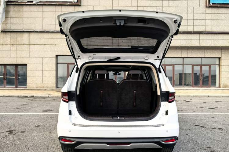 Used Geely Auto Jiajie 2021 1.8TD DCT Luxury Model