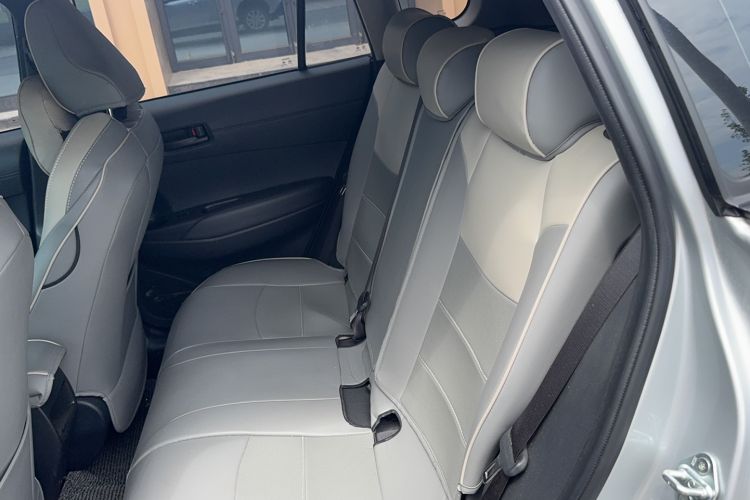 Used Toyota FRONTLANDER 2023 2.0L CVT Leading Edition Interior 2