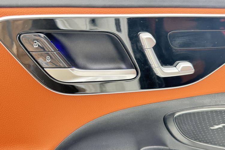 Used Mercedes-Benz C-Class 2022 Restyled C 260 L Sport Edition Interior 2