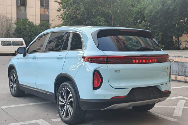 Used Skyworth EV6 2022 620 Smart Edition
