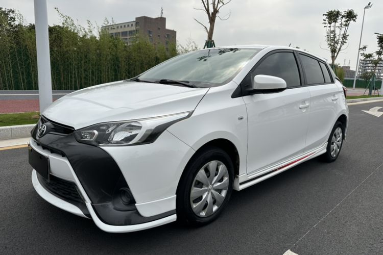 Used Toyota YARiS L Zhi Xuan 2017 1.5E CVT Enhanced Performance Edition
