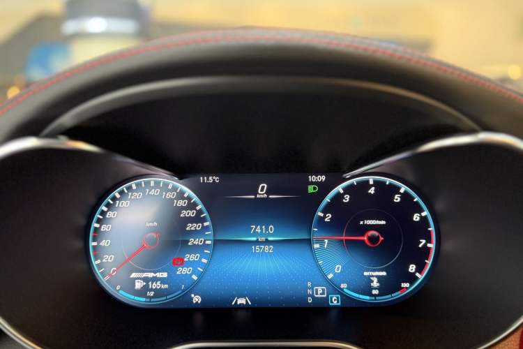 Used Mercedes-Benz C-Class AMG 2019 AMG C 43 4MATIC Coupe
