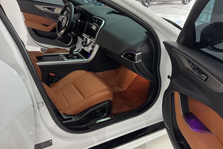 Used Jaguar XEL 2025 2.0T 250 PS R-DYNAMIC 90th Anniversary Edition