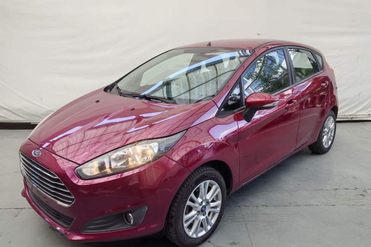 Used Ford Fiesta 2013 Hatchback 1.5L Automatic Fashion Edition Guazi used car, China used car export, Used car for sale, Used cars, Cheapest cars for sale