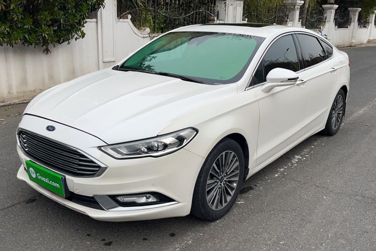 Used Ford Mondeo 2017 EcoBoost 180 Luxury Model