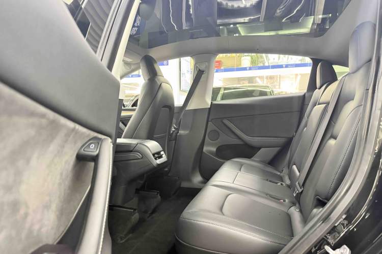 Used Tesla Model Y 2021 Standard Range Rear-Wheel Drive Version
