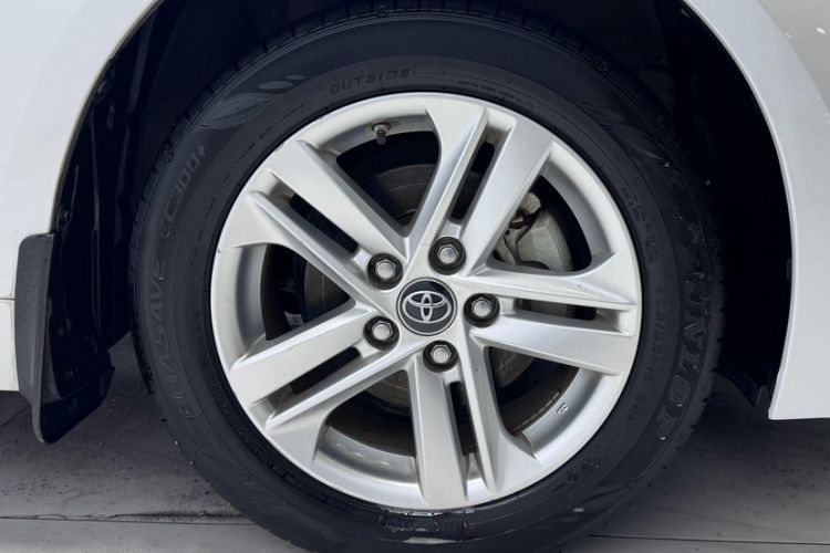 Used Toyota Levin 2021 185T CVT Luxury Edition
